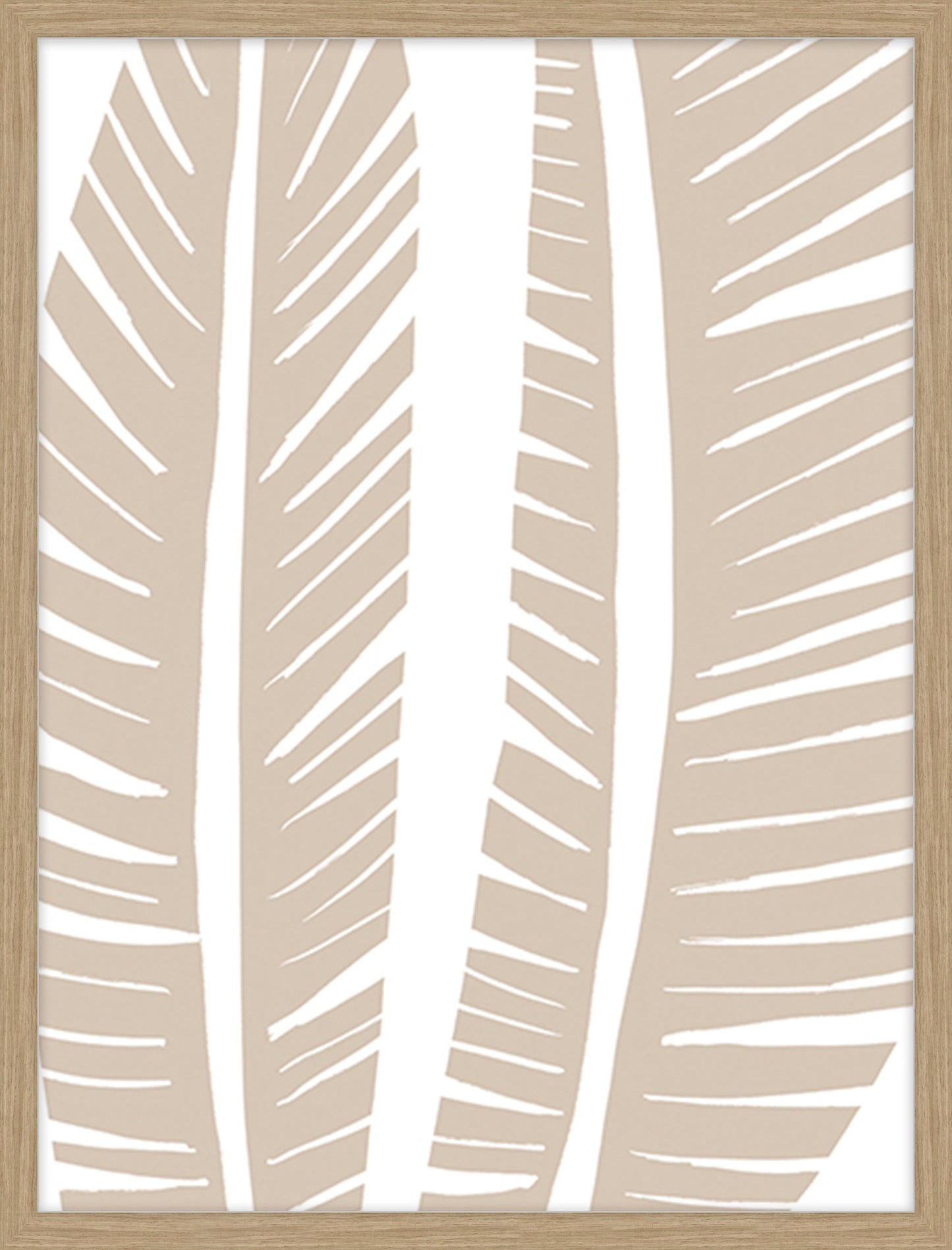 Tropical Flourish - Tawny Vane - In Stock