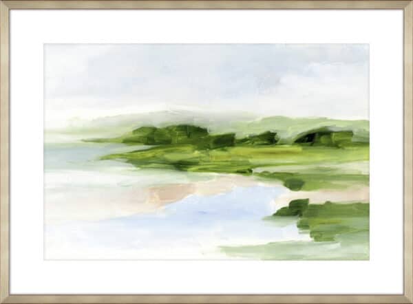 Blush Sands II - 10cm Mount Board