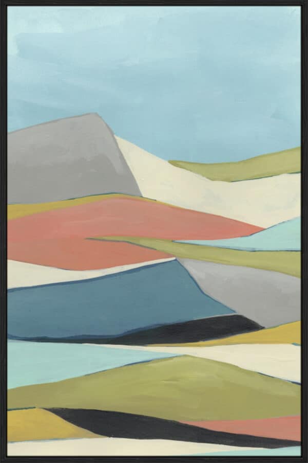 Geoscape I - Canvas - Image 2