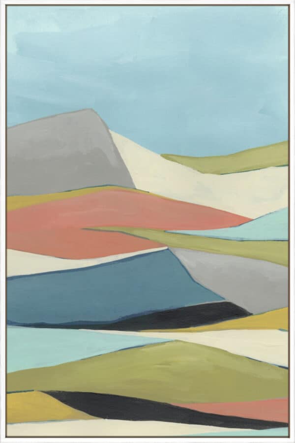 Geoscape I - Canvas - Image 3