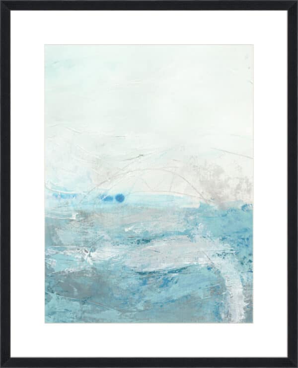 Glass Sea II - 10cm Mount Board - Image 2