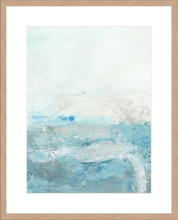 Glass Sea II - 10cm Mount Board - Image 3