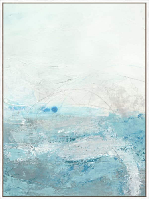 Glass Sea II - Canvas