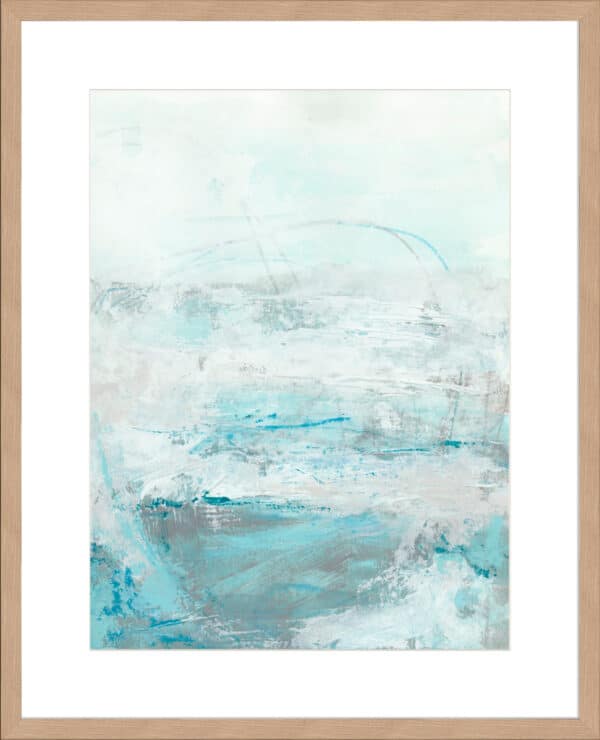 Glass Sea I - 10cm Mount Board - Image 3