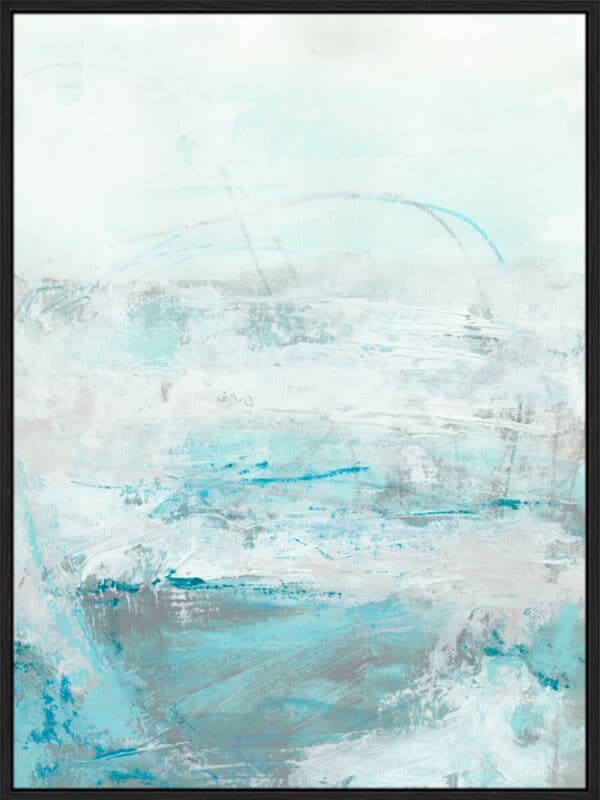 Glass Sea I - Canvas - Image 2