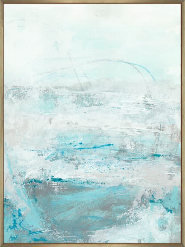 Glass Sea I - Canvas - Image 4