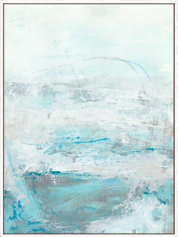 Glass Sea I - Canvas