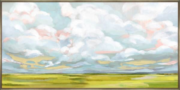 Grand Horizon I - Canvas