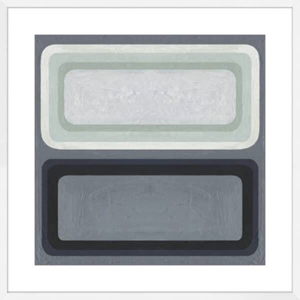 Maritime Color Field II - 10cm Mount Board - Image 2