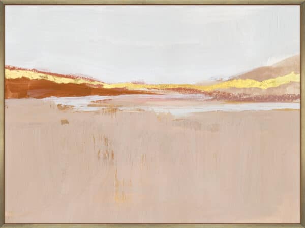 Open Expanse II - Canvas