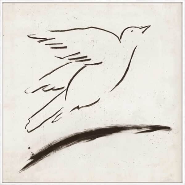 Bird II – Mini - Canvas - Image 2