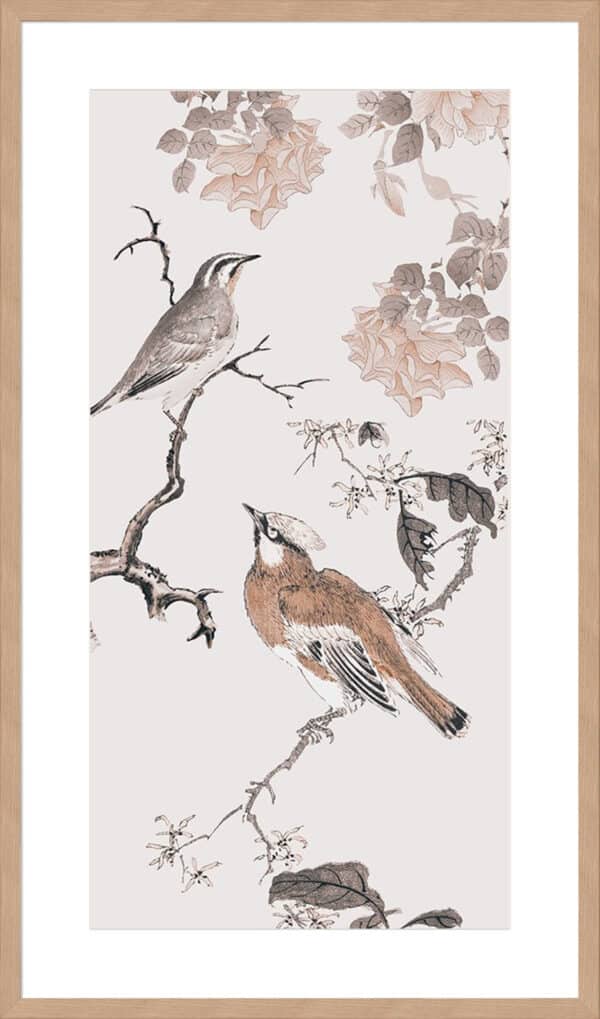 Birds of Asia II - 10cm Mount Board - Image 3