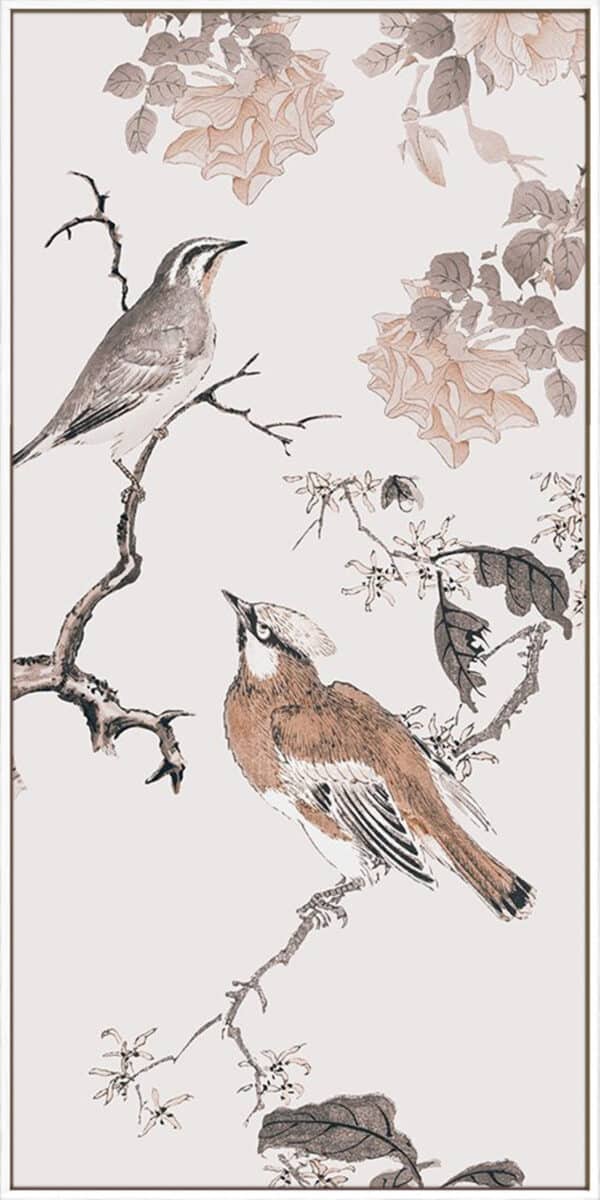 Birds of Asia II - Canvas - Image 3