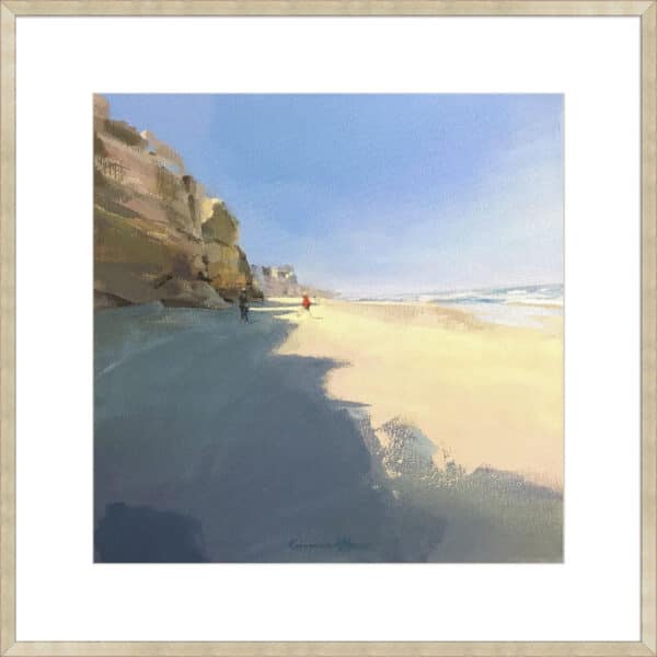 Cliff Beach - 10cm Mount Board - Image 4