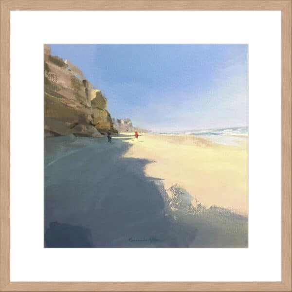 Cliff Beach - 10cm Mount Board - Image 3