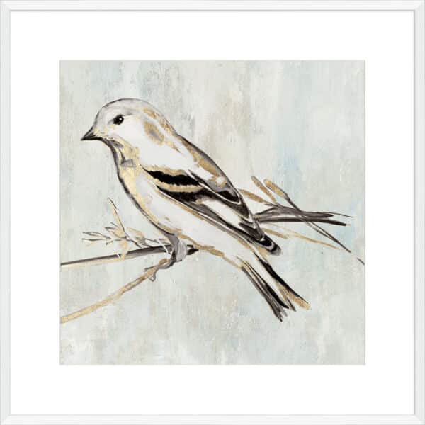 Feathered Melody III - 10cm Mount Board - Image 2