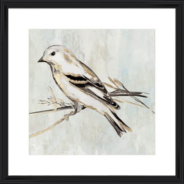 Feathered Melody III - 10cm Mount Board - Image 4