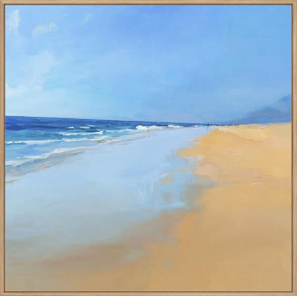 Golden Beach - Canvas - Image 3