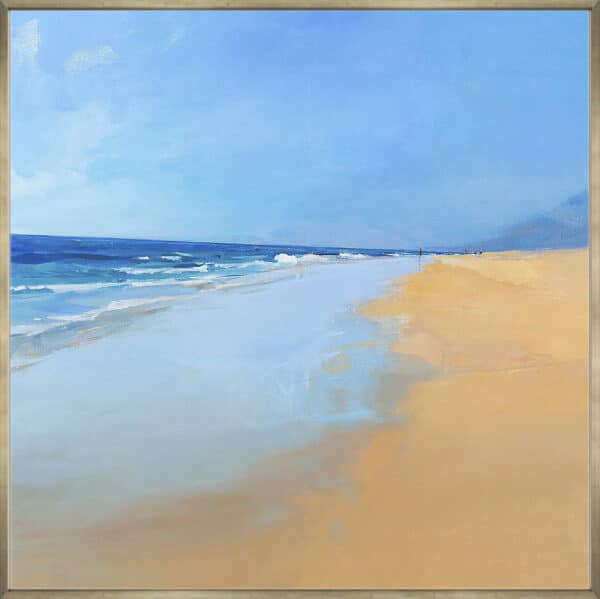 Golden Beach - Canvas - Image 2