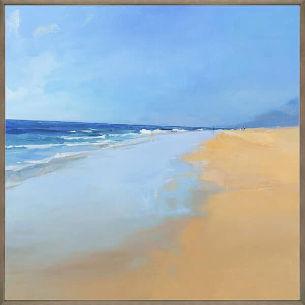 Golden Beach - Canvas - Image 4