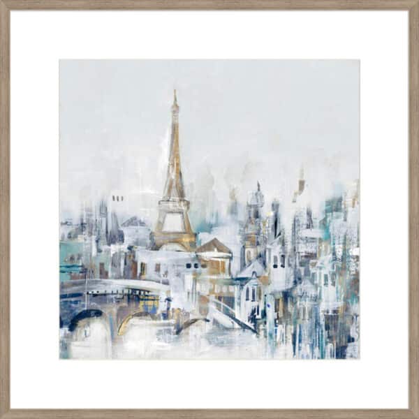 Golden Paris II - 10cm Mount Board