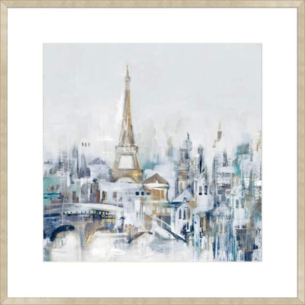 Golden Paris II - 10cm Mount Board - Image 2