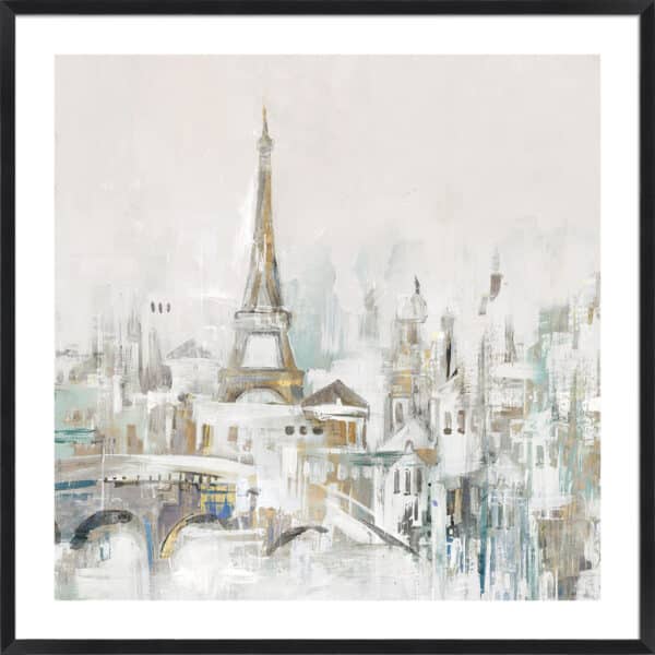 Golden Paris I - 5cm White Border - Image 3