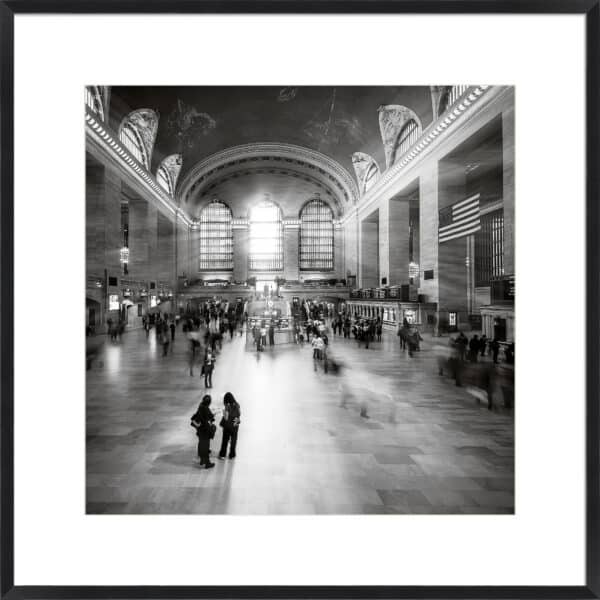 Grand Central Station - 10cm Mount Board