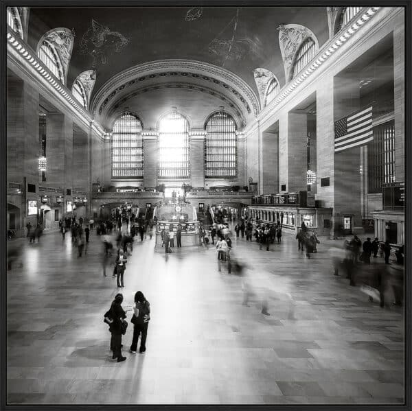 Grand Central Station - Canvas