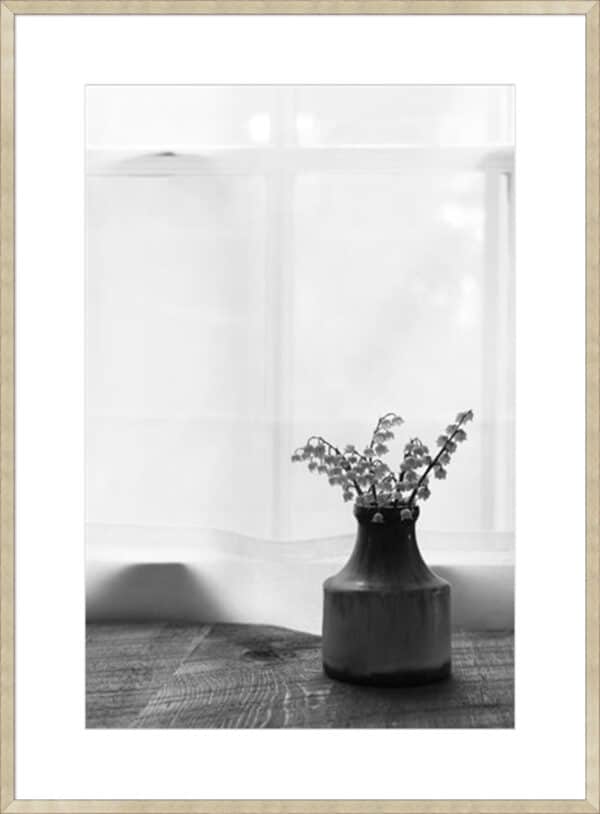 Noir Still - Solo - 10cm Mount Board - Image 4