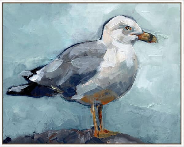 Seagull Stance I - Canvas