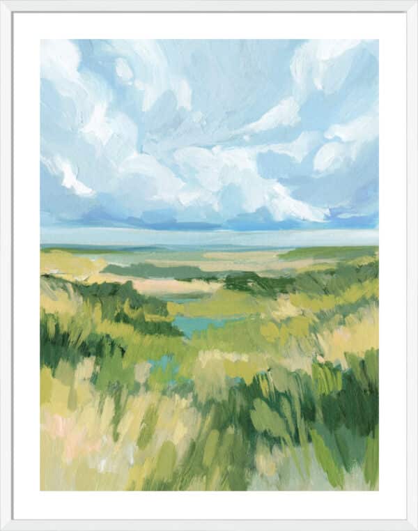 Coastal Dune II - 5cm White Border - Image 4