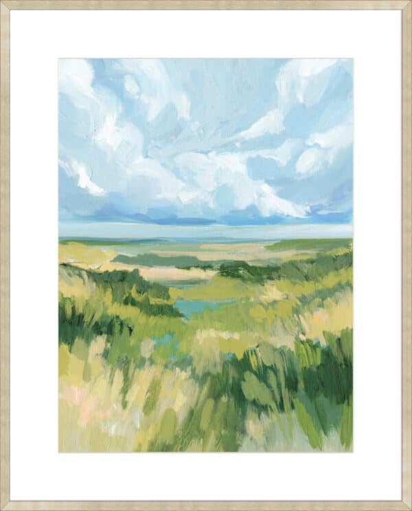 Coastal Dune II - 10cm Mount Board - Image 2