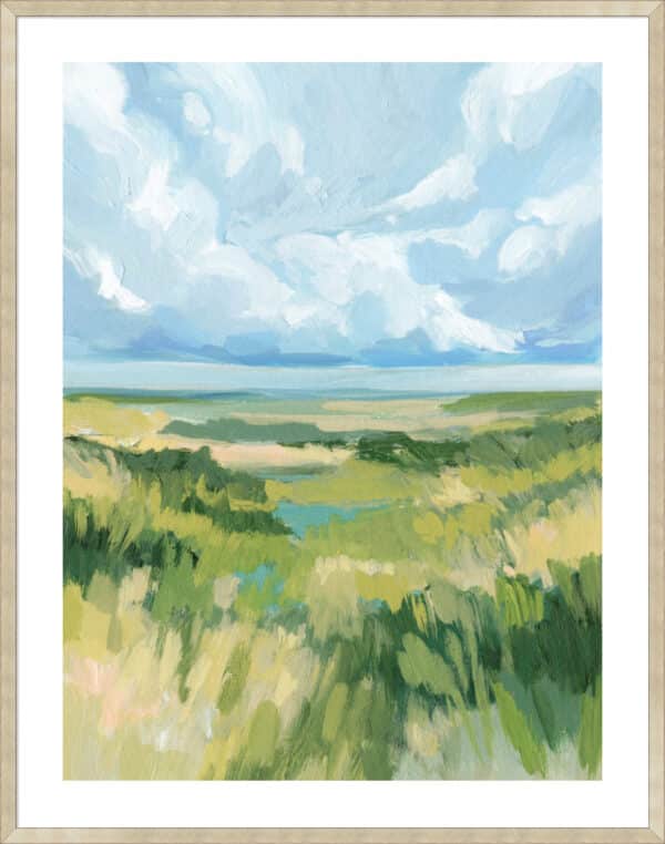 Coastal Dune II - 5cm White Border - Image 3