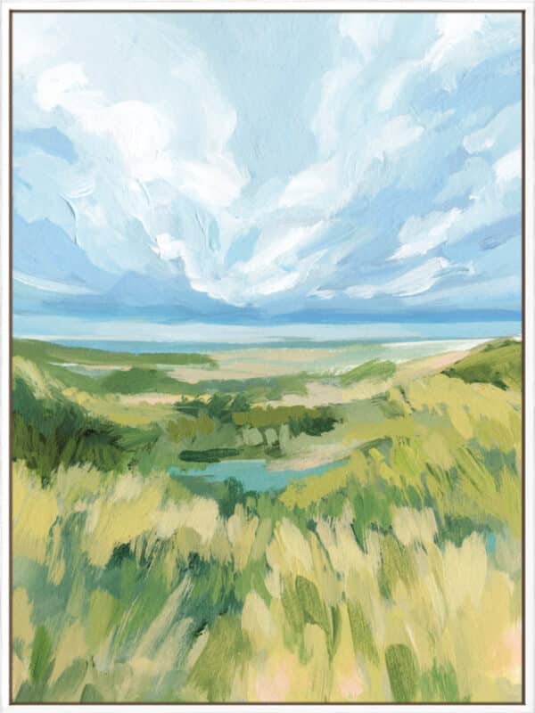 Coastal Dune I - Canvas - Image 4