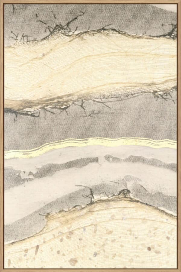 Desert Sand Paterns III - Canvas - Image 3