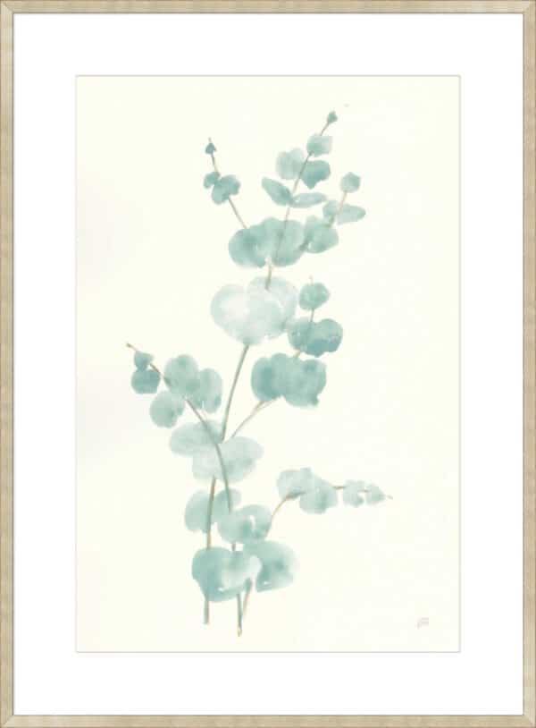 Eucalyptus Branch II - 10cm Mount Board - Image 3