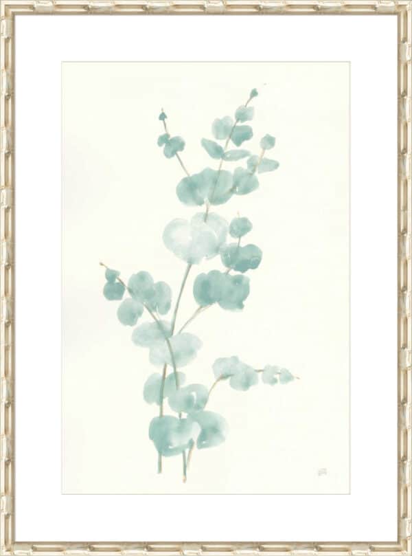 Eucalyptus Branch II - 10cm Mount Board - Image 5