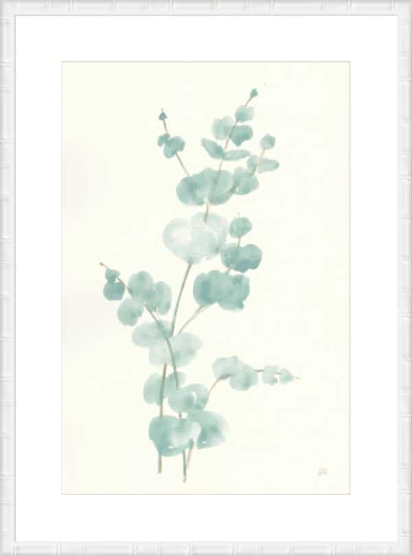 Eucalyptus Branch II - 10cm Mount Board - Image 2