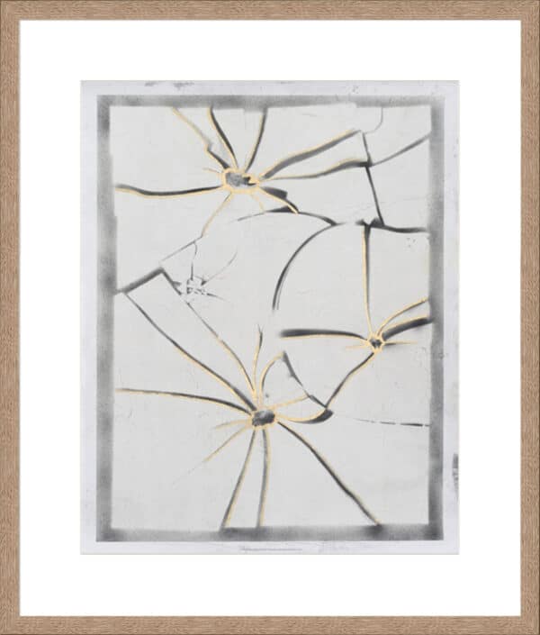 Glass Florets III - 10cm Mount Board - Image 6