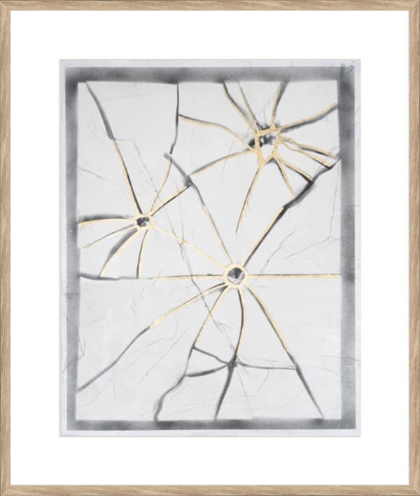 Glass Florets II - 10cm Mount Board - Image 3