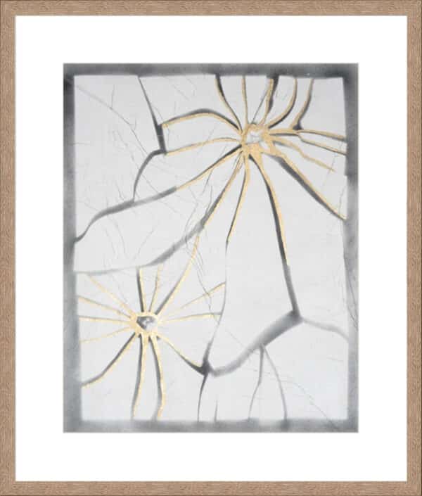 Glass Florets I - 10cm Mount Board - Image 6