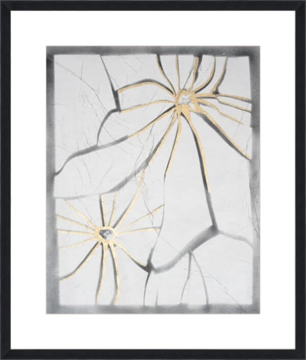 Glass Florets I - 10cm Mount Board - Image 8