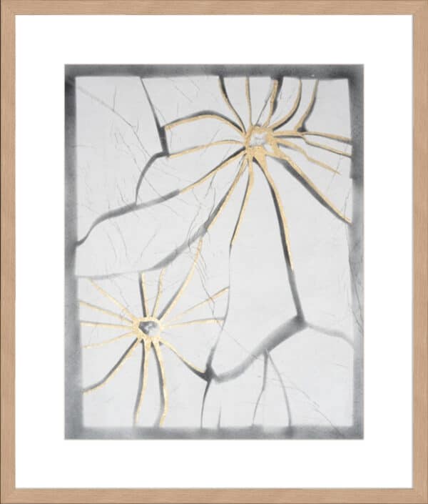 Glass Florets I - 10cm Mount Board - Image 7