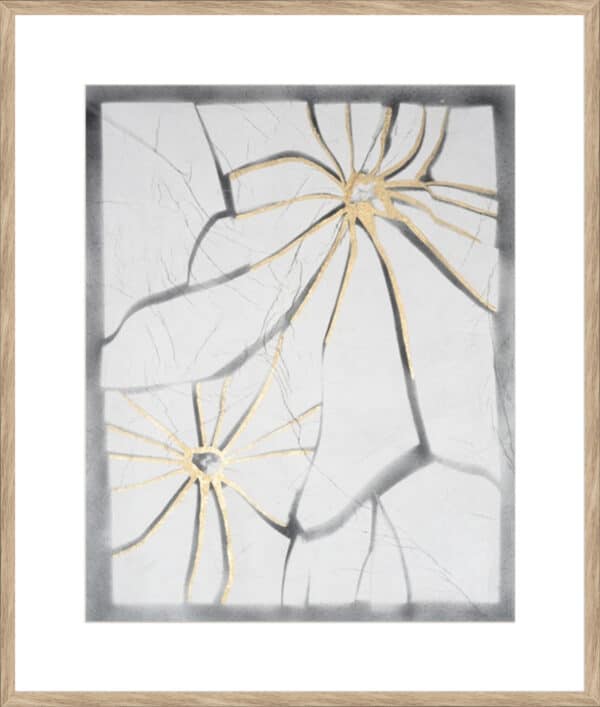 Glass Florets I - 10cm Mount Board - Image 5