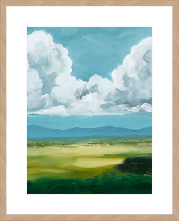 Golden Plains III - 10cm Mount Board - Image 5