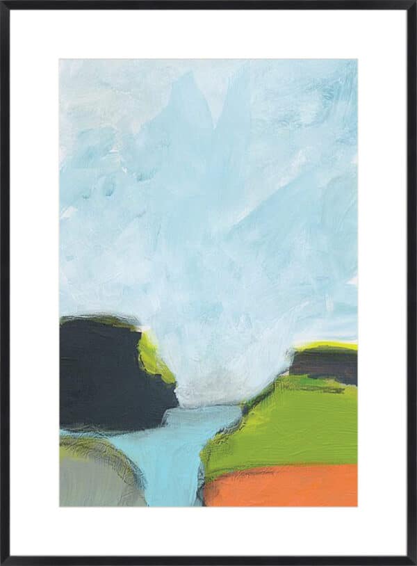 Landscape II - 10cm Mount Board