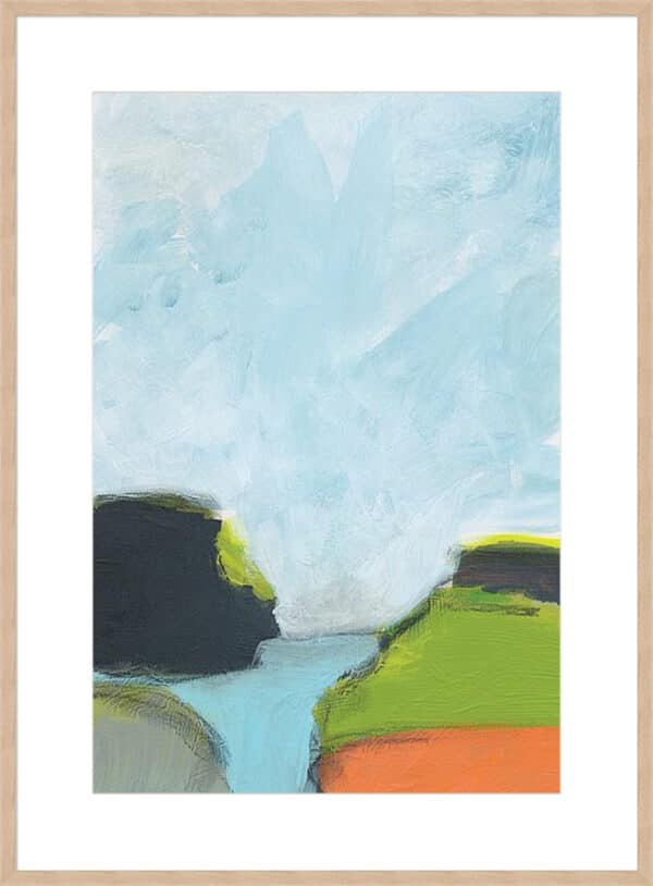 Landscape II - 10cm Mount Board - Image 2