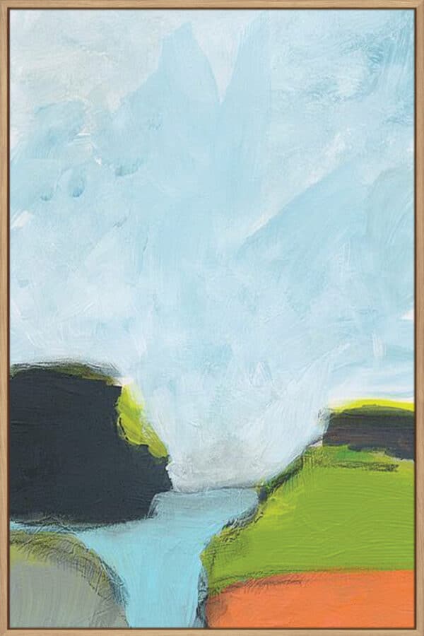 Landscape II - Canvas - Image 2