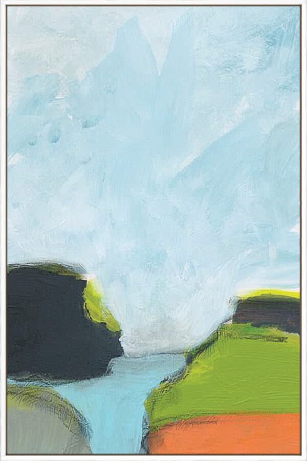 Landscape II - Canvas - Image 5